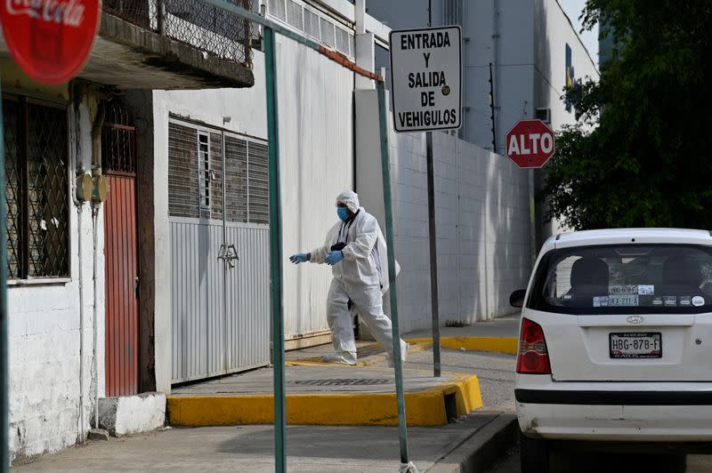 Mexican journalist killed in Acapulco