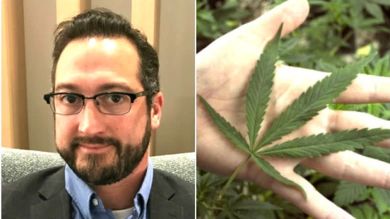 Calgary investor says switch from oil to cannabis put his portfolio in the green