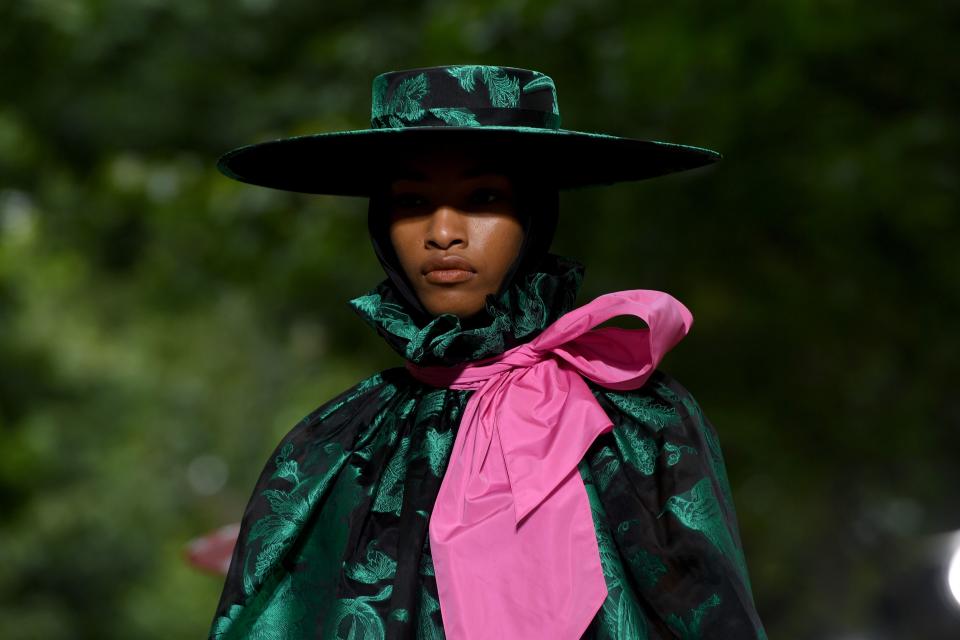 The Best (and Weirdest) Looks from London Fashion Week