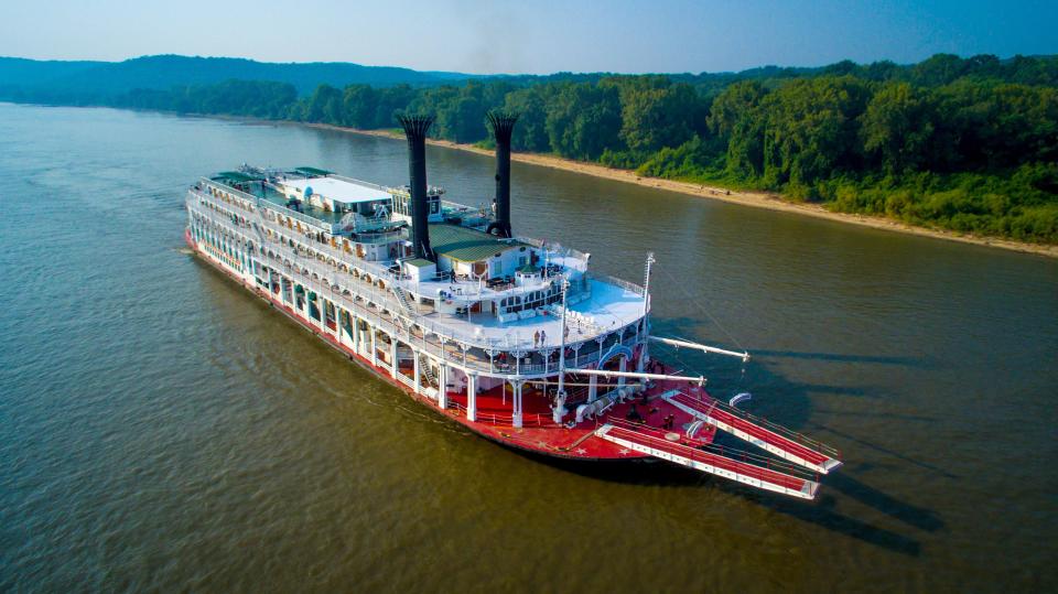 American Queen Voyages