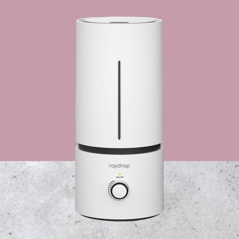 Raydrop Small Ultrasonic Humidifier