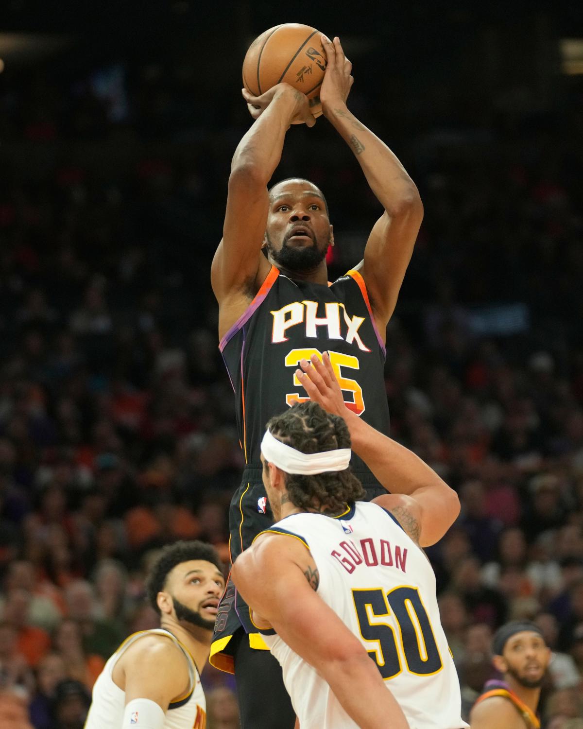 Kevin Durant - Phoenix Suns Power Forward - ESPN