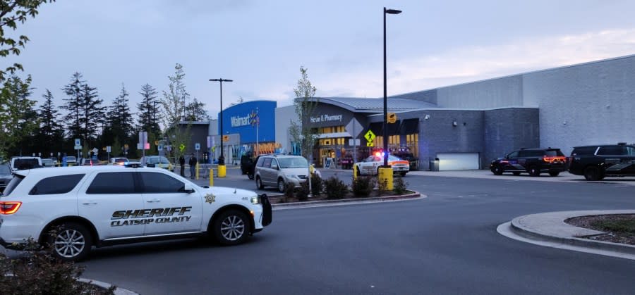 Warrenton Walmart shooting