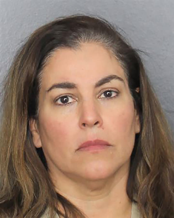 Yvonne Serrano | Broward County Sheriff's Office