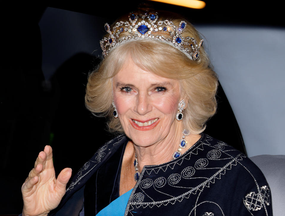 Will Queen Consort Camilla becrowned?