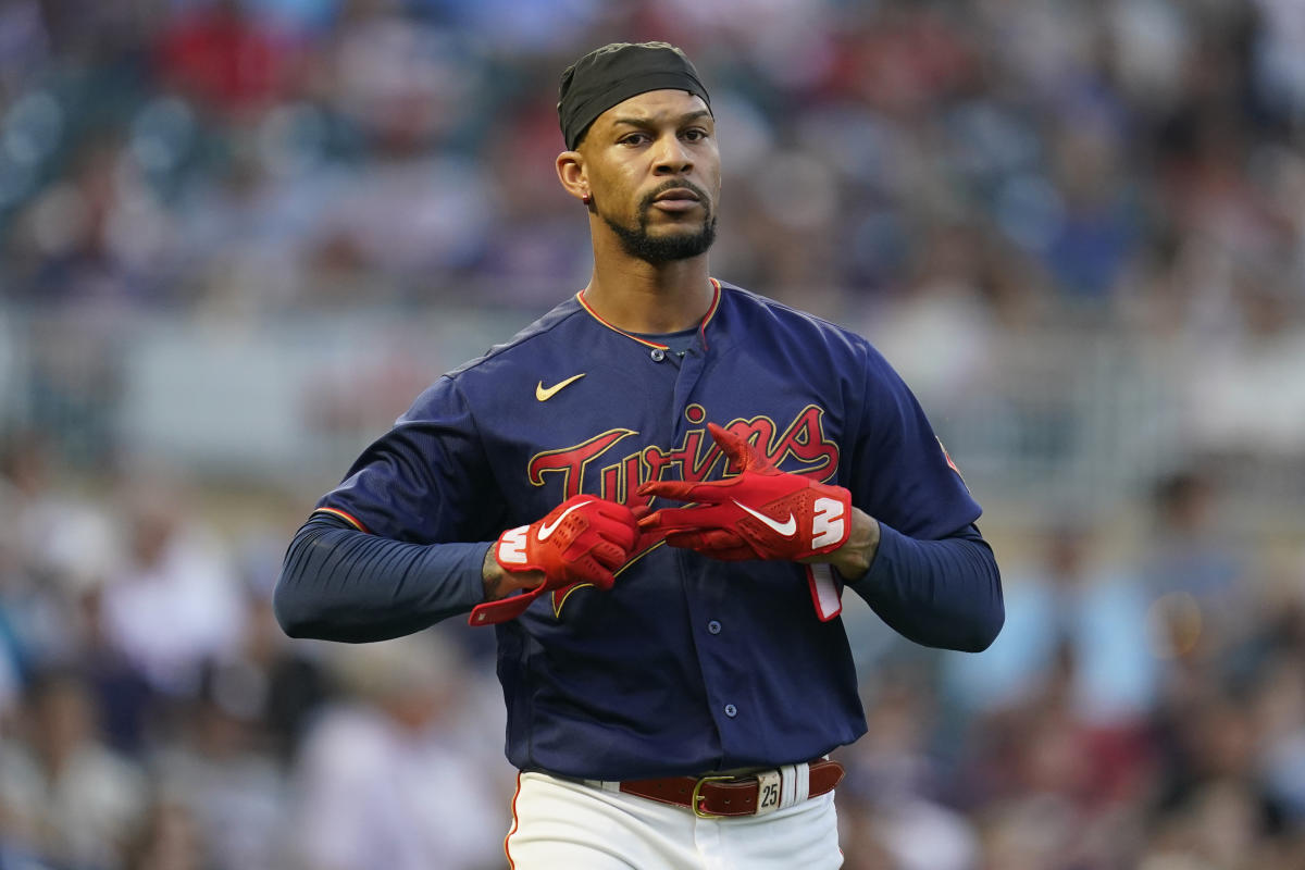 Twins place Byron Buxton back on the DL - Twinkie Town