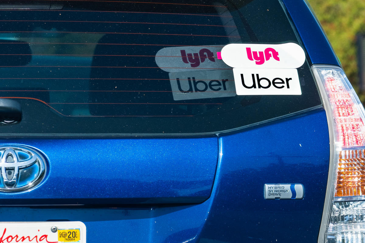 Uber-, Lyft- und DoorDash-Fahrer streiken am 14. Februar