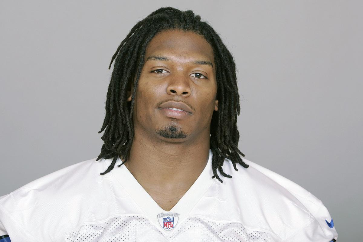 Marion Barber III (Target)