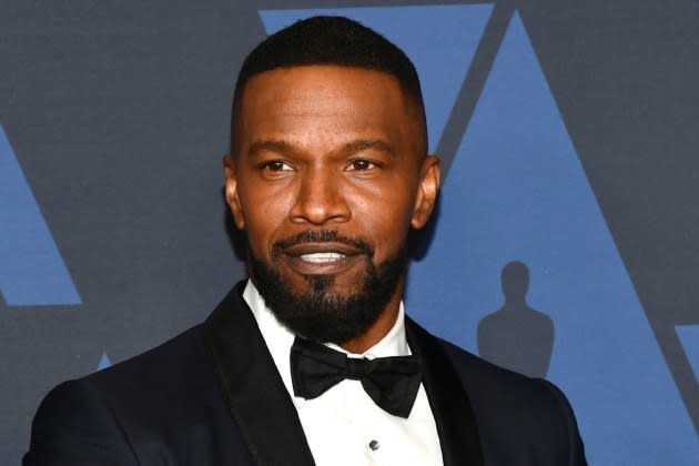 Jamie Foxx - Actor