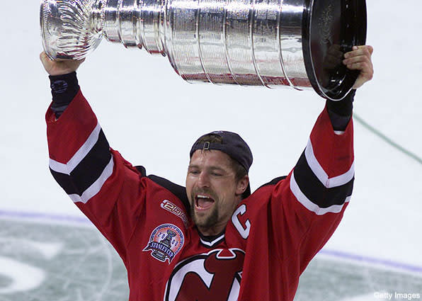 NHL All-Decade Team: 1990s New Jersey Devils