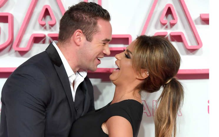 Kieran Hayler and Katie Price/Getty Images