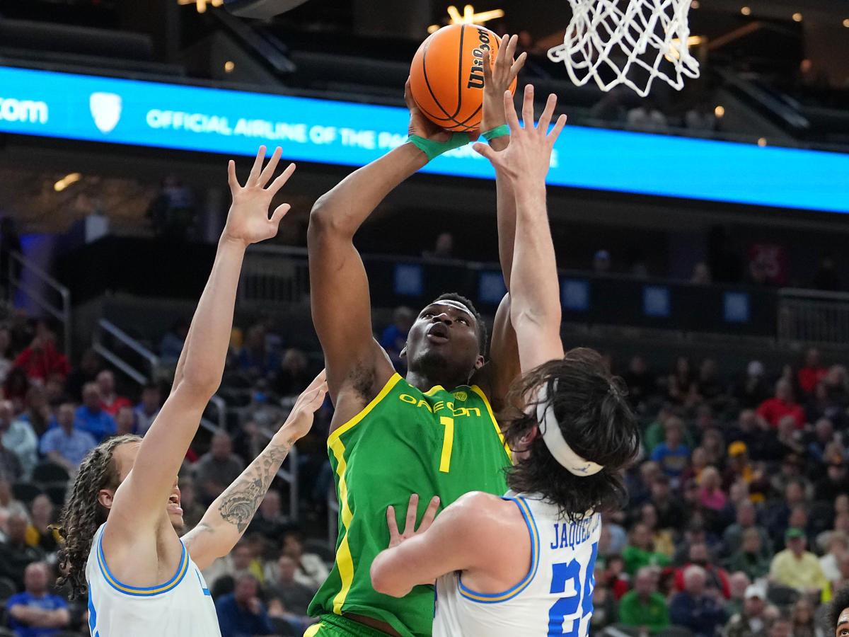 The Oregon Men move to 4-0 with win over Florida A&M