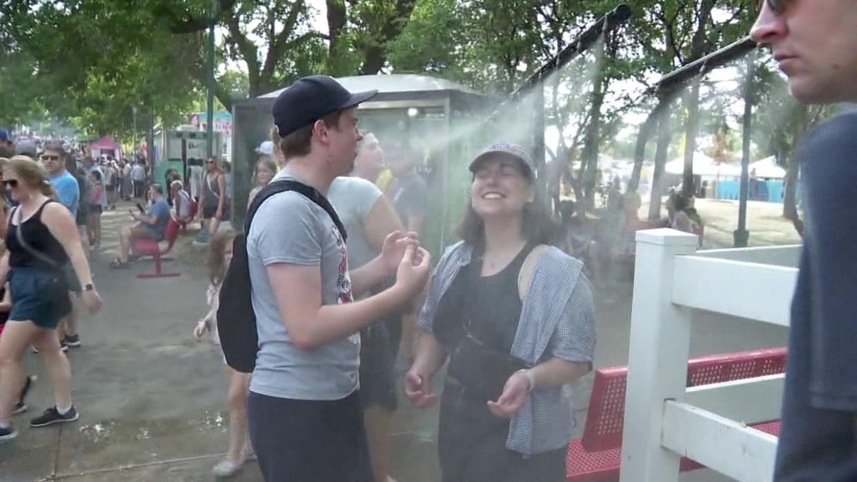 MN State Fair sees lowest attended first Sunday in 40 years