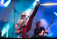 <p>Broken Social Scene, Friday, Rayban stage (Credit: Primavera) </p>