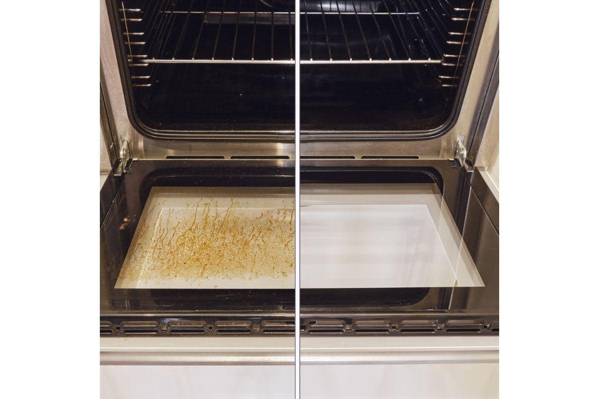 Cleaning an oven can be a horrible task - this hack will make things easy <i>(Image: Getty)</i>