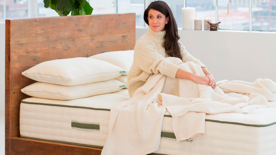 Shop eco-friendly mattresses to round out Sleep Week 2023.