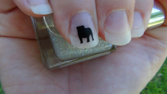 Bulldog Nails