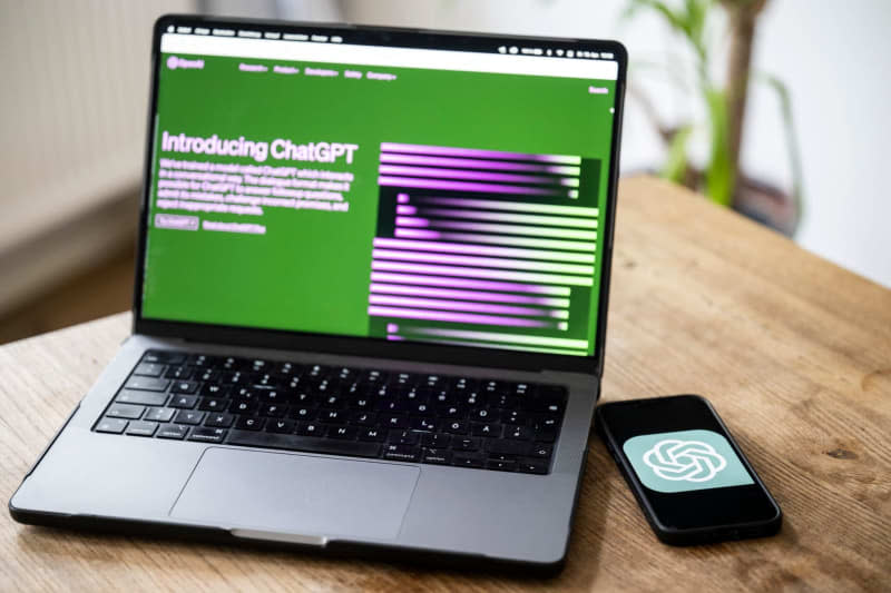 OpenAI has announced ChatGPT will in future be accessible without an account. Hannes P. Albert/dpa