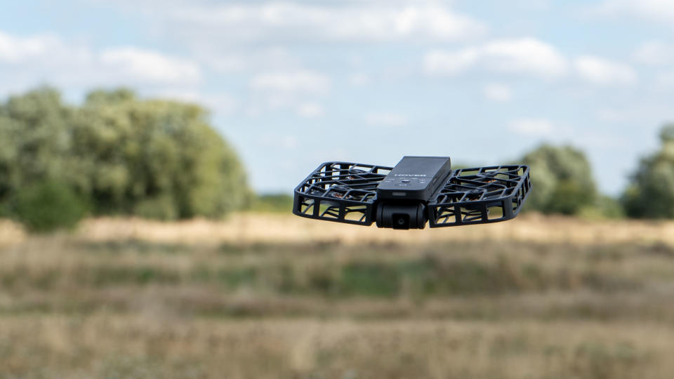 HoverAir X1 drone