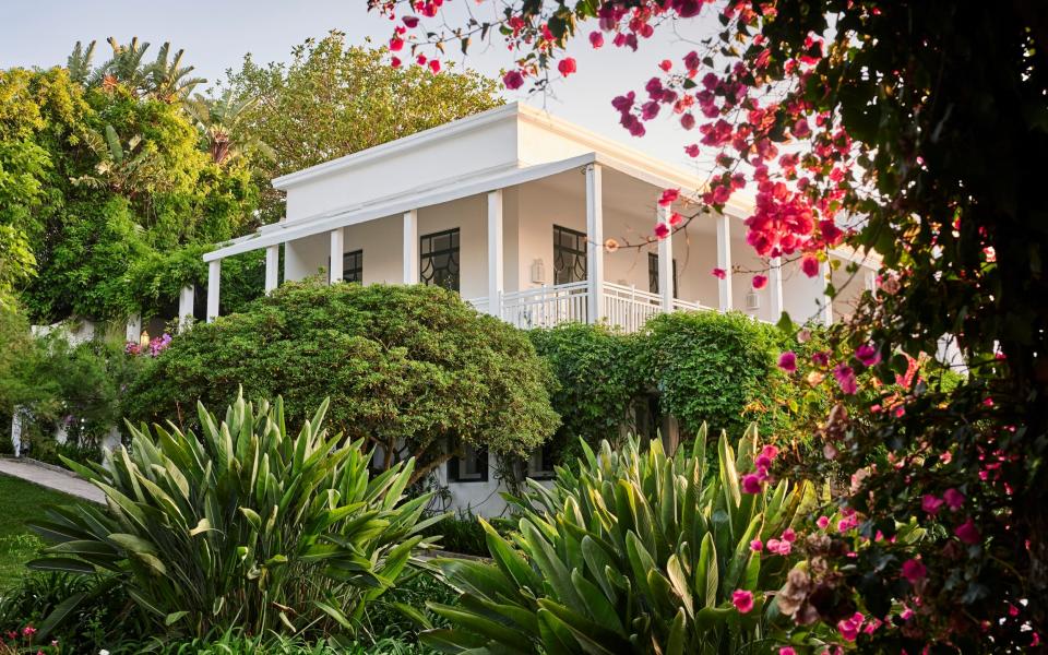 Villa Mabrouka offers an intrepid sense of luxury