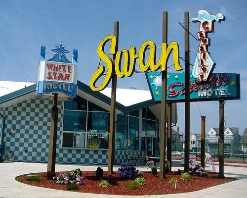 The Doo Wop Experience Museum in Wildwood.