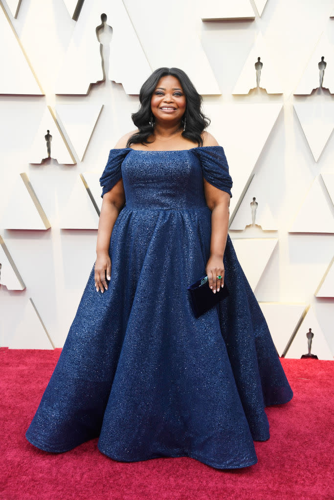 Octavia Spencer