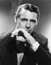 <p>Although the film star's stage name was plastered all over the world, he was still legally Archie Leach. In 1941, he shed his given name and legally adopted Cary Grant. He's famously <a href="https://www.brainyquote.com/quotes/cary_grant_122685" rel="nofollow noopener" target="_blank" data-ylk="slk:known for saying;elm:context_link;itc:0;sec:content-canvas" class="link ">known for saying</a>, "Everyone wants to be Cary Grant. Even I want to be Cary Grant."</p>