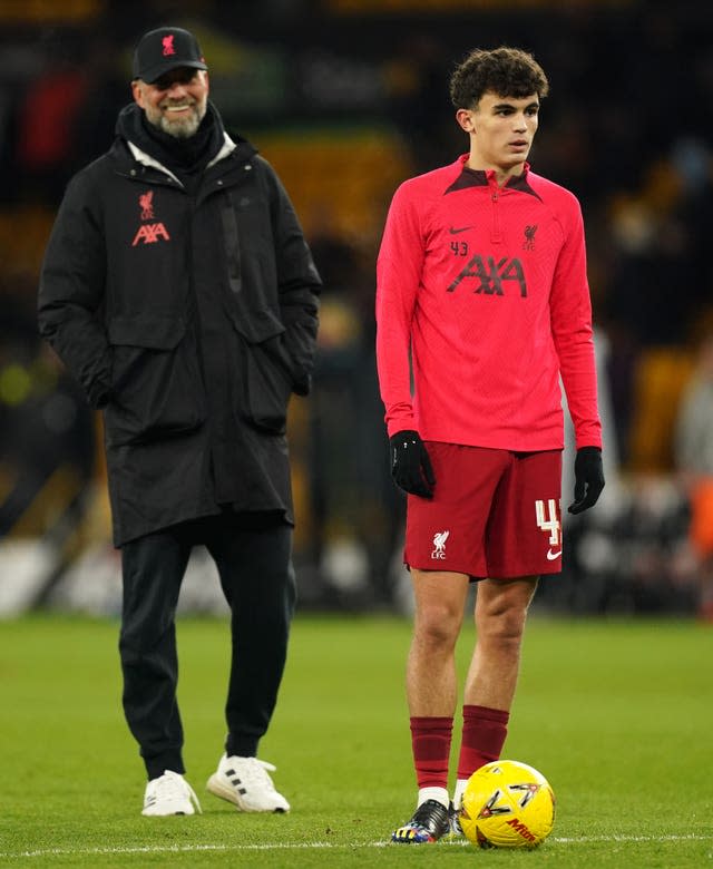 Wolverhampton Wanderers v Liverpool – Emirates FA Cup – Third Round Replay – Molineux Stadium