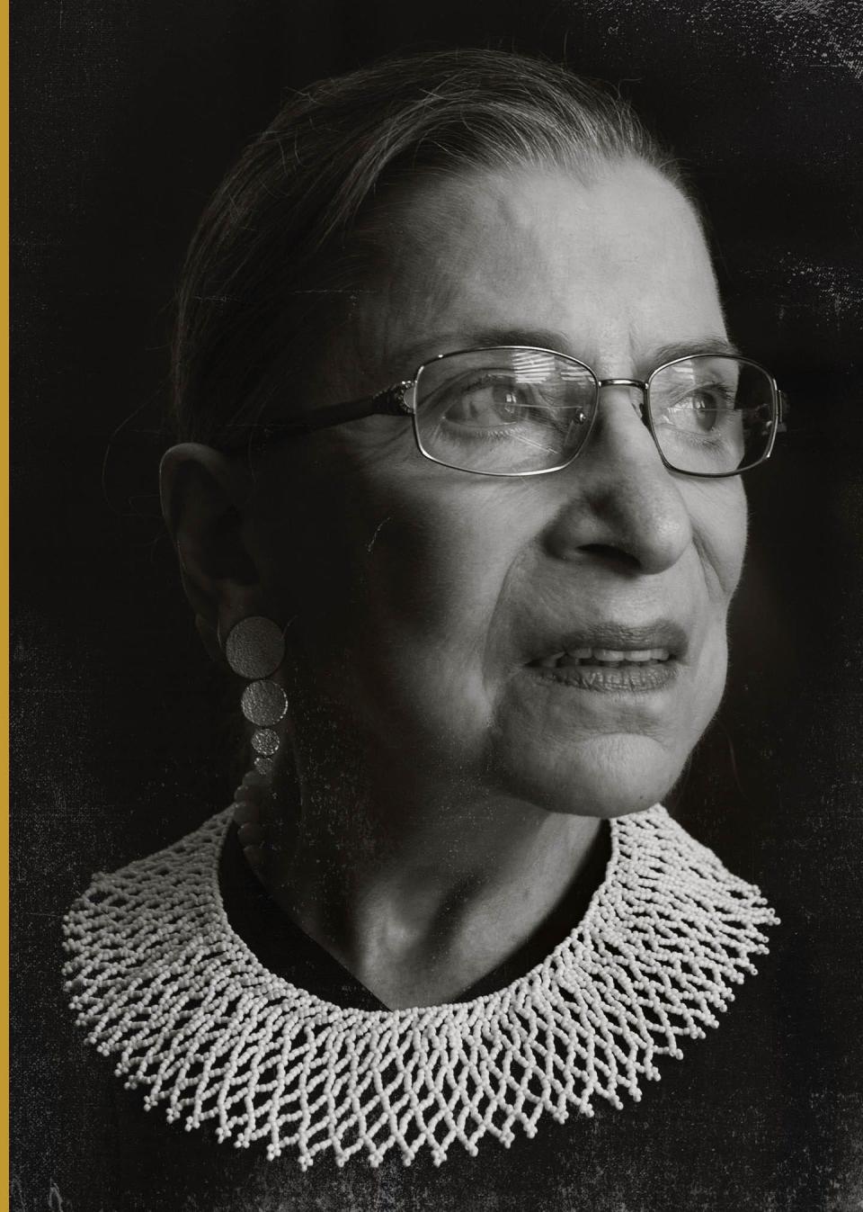 Ruth Bader Ginsburg