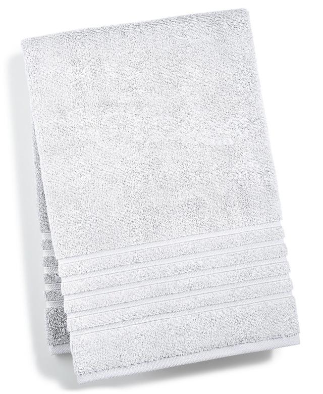 s Pinzon organic bath towels are soft and perfect