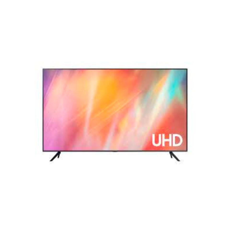 Samsung AU7002 UHD 4K Smart TV. (PHOTO: Shopee)