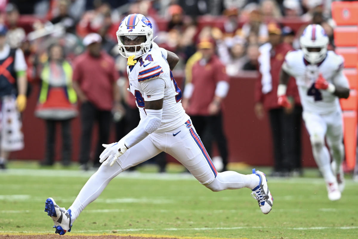 Buffalo Bills Stats & Leaders - NFL