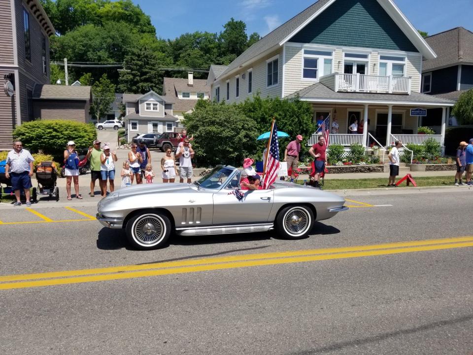 harbor springs mich classic cars