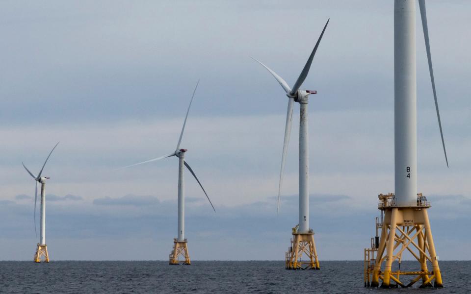 Ørsted will build the world’s largest offshore wind farm off the coast of Norfolk