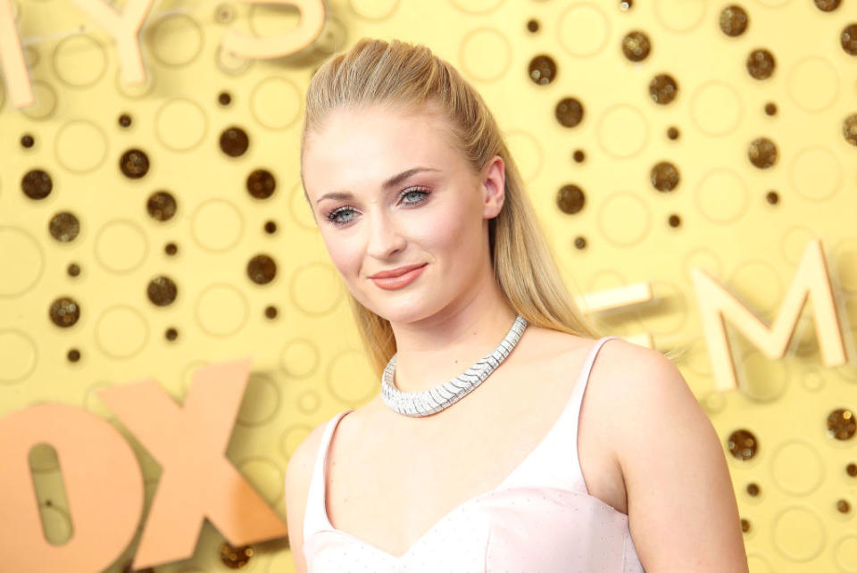 Sophie Turner used her own experiences with depression to prepare for her role in new Quibi show &quot;Survive.&quot; (Photo: Dan MacMedan/WireImage) 
