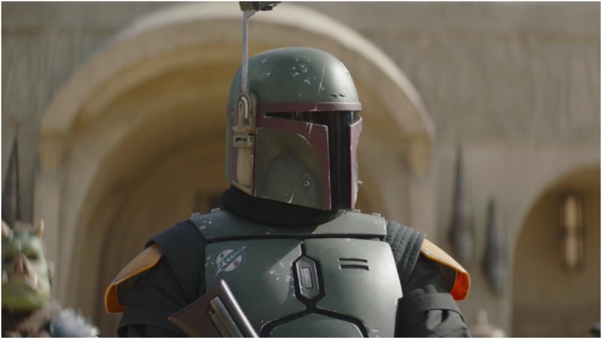  The Book of Boba Fett episode 2 