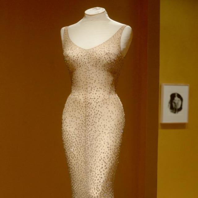 The Battle of the Dresses: - The Marilyn Monroe Collection