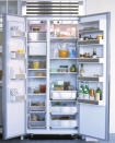 <div class="caption-credit"> Photo by: Everyday Food</div><b>Check Your Settings</b> <br> Setting your fridge at 39 degrees can help keep foods safe, says Angela Fraser, associate professor at Clemson University. Studies show that the average person's fridge tends to be too warm, encouraging faster spoilage. A fridge thermometer will ensure it stays at the right setting. <br> <b><br> Related:</b> <br> <a href="http://www.wholeliving.com/136094/healthy-refrigerator?xsc=synd_yshine" rel="nofollow noopener" target="_blank" data-ylk="slk:The Healthy Refrigerator;elm:context_link;itc:0;sec:content-canvas" class="link ">The Healthy Refrigerator</a>