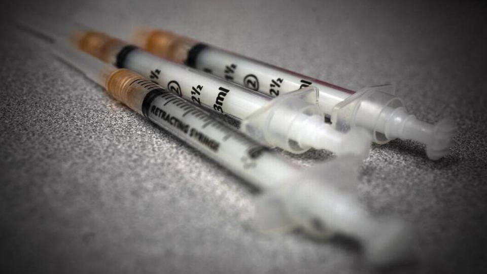 Fifty-four members of the NC Council of Churches recently signed a letter asking for harm-reduction strategies like safe needle exchanges to be funded from the state’s share of settlement money with opioid manufacturers and distributors.