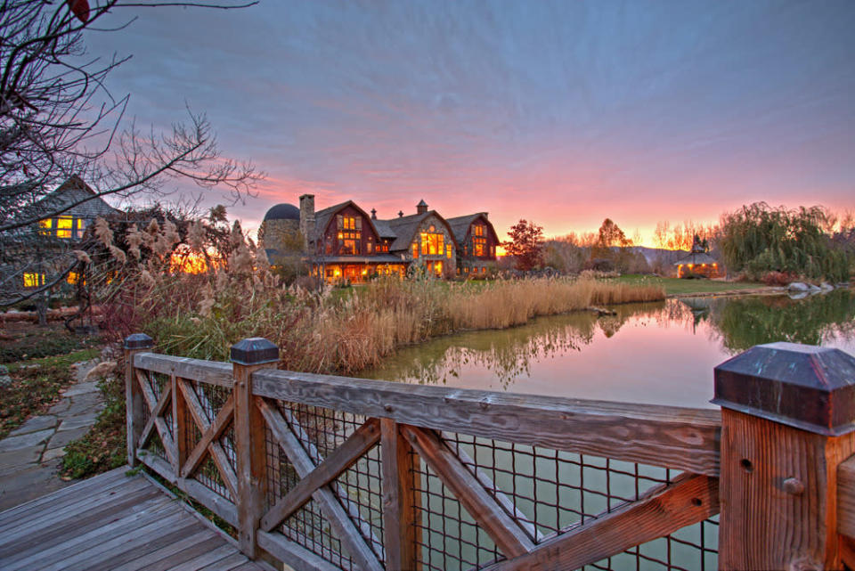 ‘The Barn’ in Orem, Utah