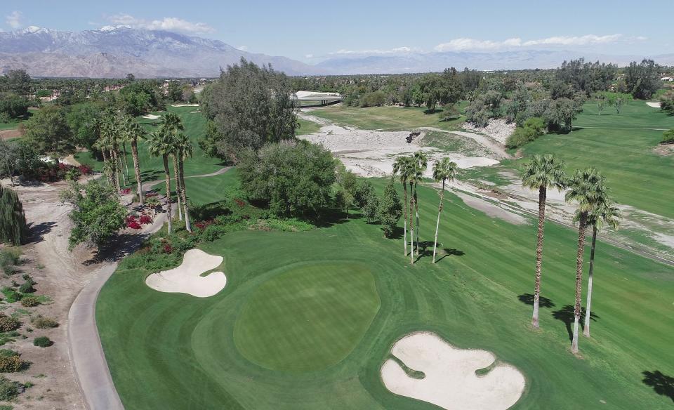 The Players Course at Indian Wells Golf Resort will host the Epson Tour Championship Oct. 2-6, with pros playing to secure LPGA players cards for 2025.