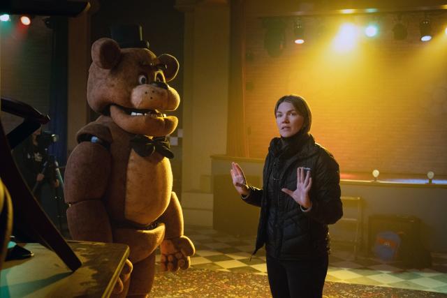 Five Nights at Freddy's' Review: Creepy Mascots Go Rogue