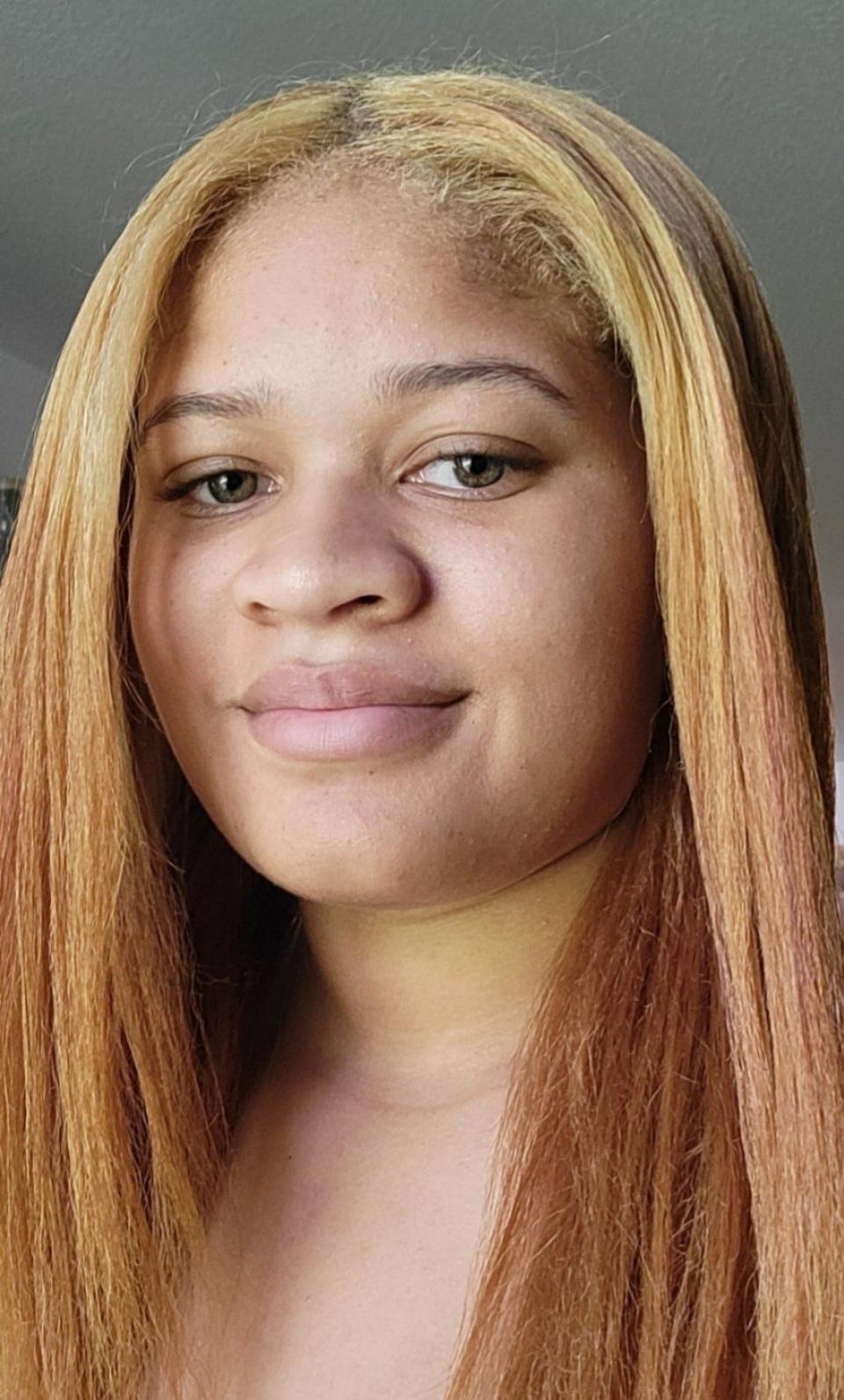 Urbyn Carter, a Durant High School student and one of eight siblings, is a part of a group of students organizing with March for Our Lives on Saturday, June 11.