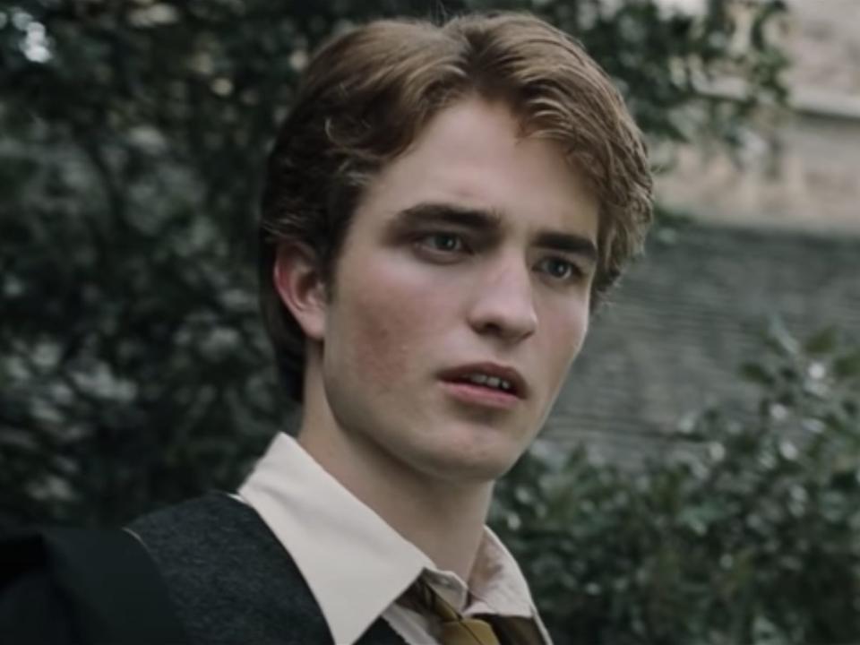 robert pattinson harry potter cedric diggory 3