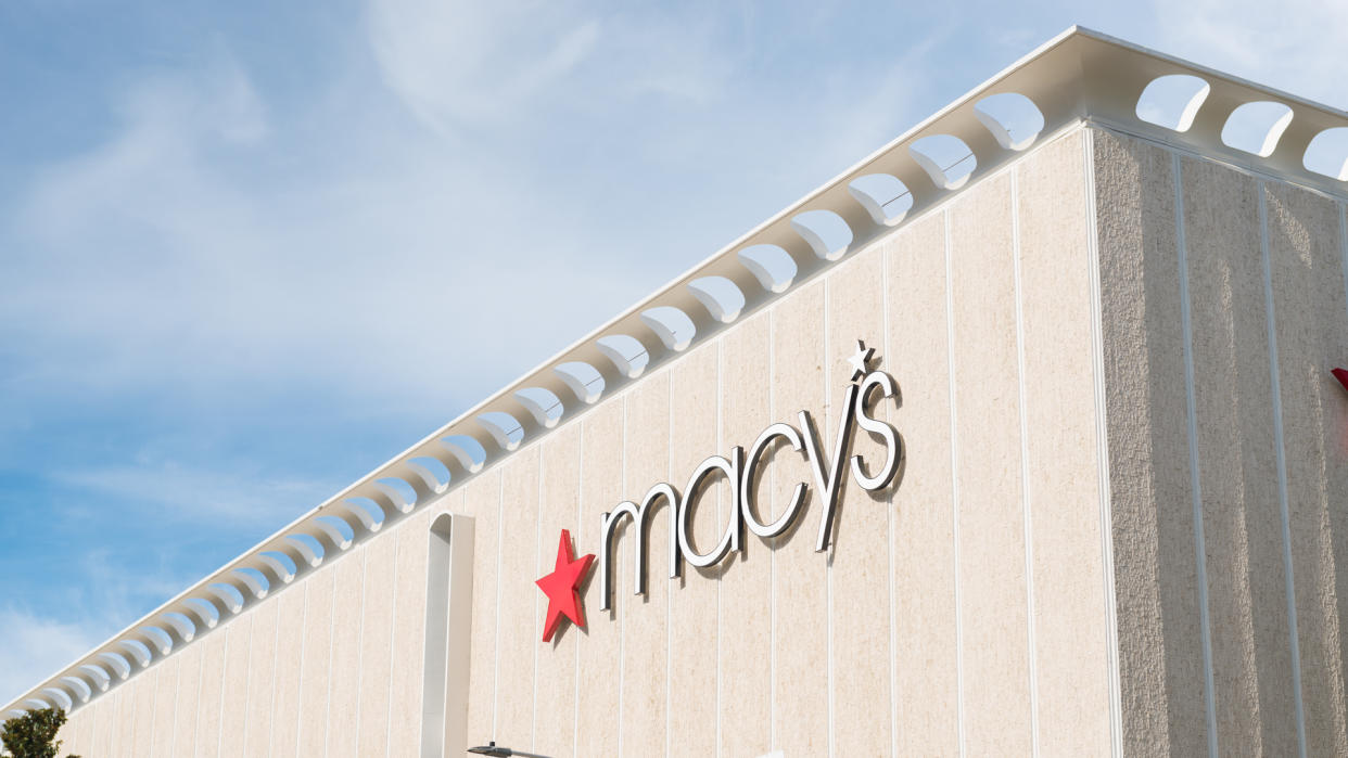 Macy’s (M)