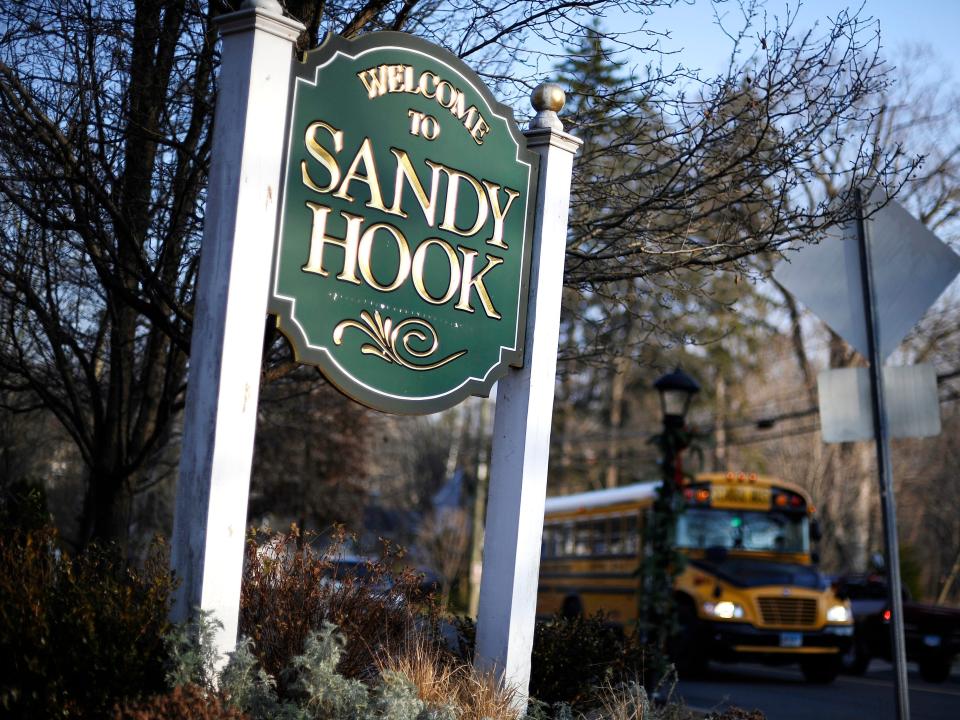 Sandy Hook school