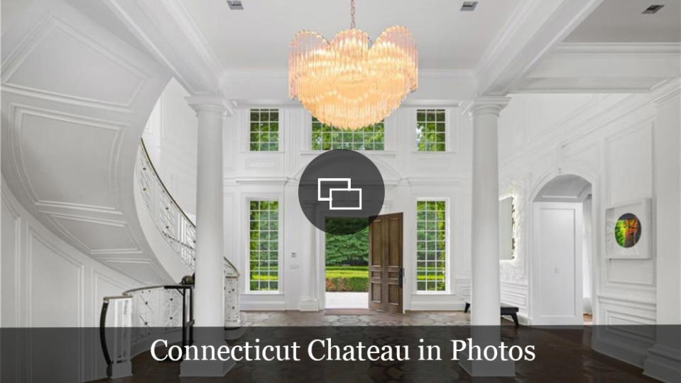 Connecticut Chateau