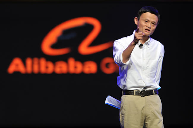 jack ma alibaba