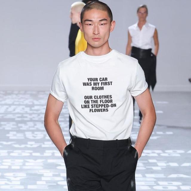 The New Helmut Lang Collection Is Here