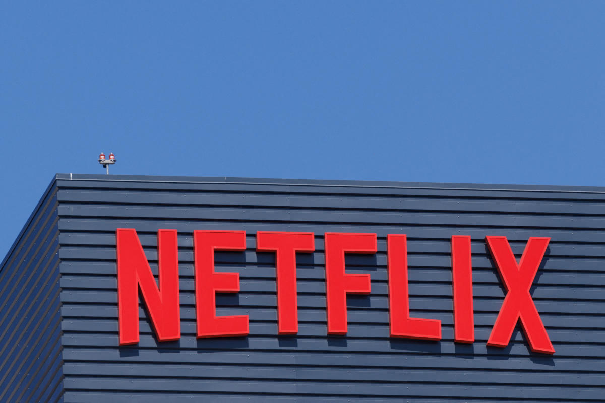 Netflix jacks up the price of its premium plan to  a month